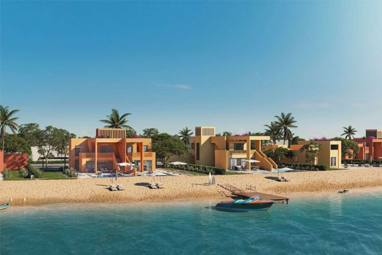 Corner standalone villa with open lagoon - 9